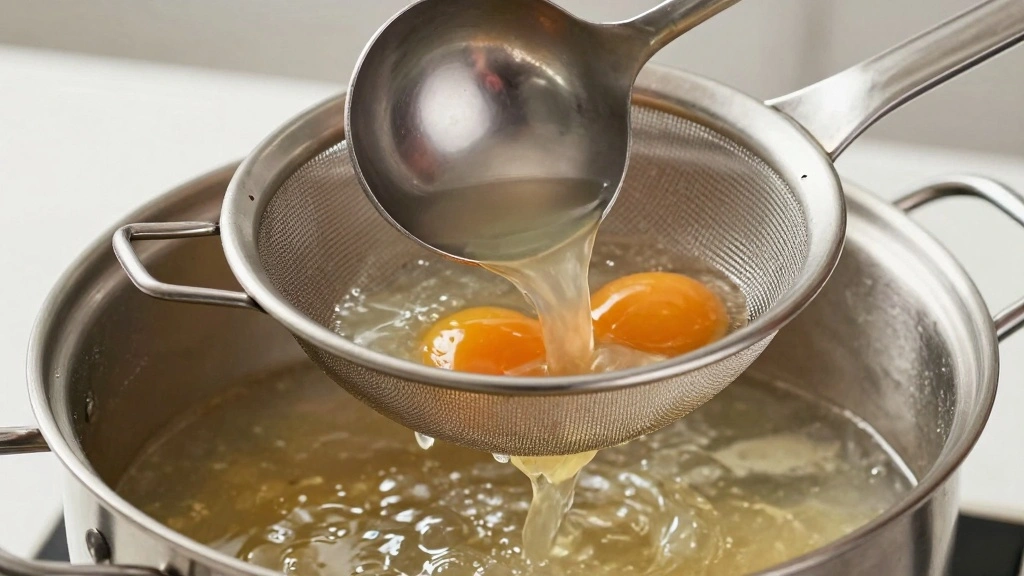 Garlic Soup That's Silky, Comforting, and Surprisingly Simple to Make - Step 7: Strain the Soup 1