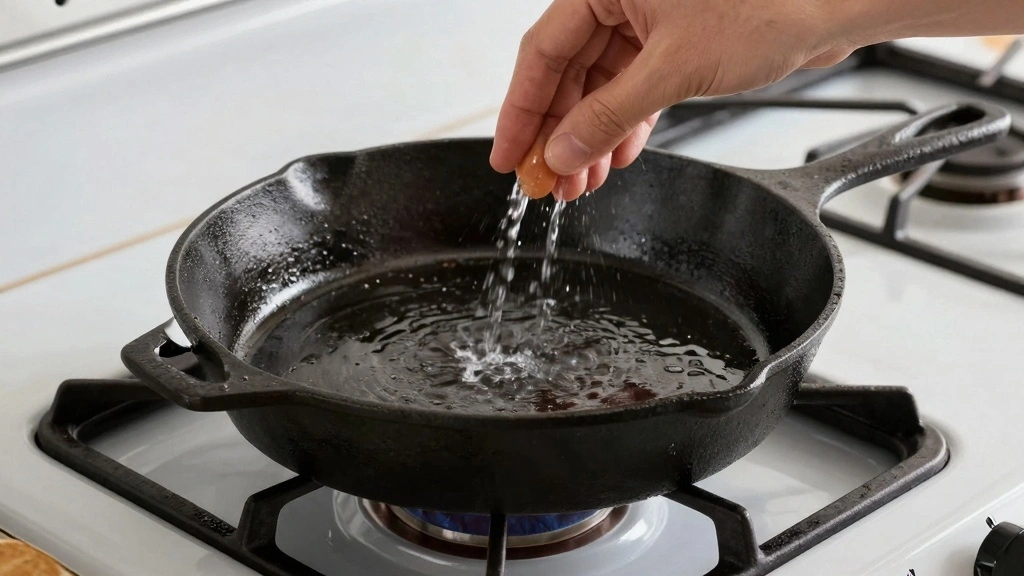Lentil Spinach Flatbread That's High-Protein, Crispy, and Weeknight Easy - Step 4: Preheat Skillet 1