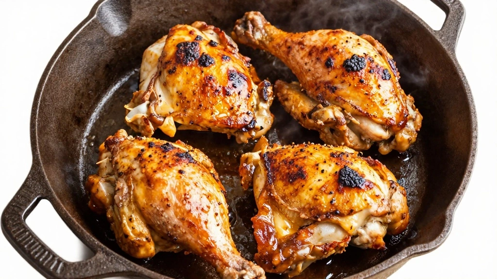 Longhorn Parmesan Crusted Chicken Copycat  That's Crispy, Cheesy, and Juicy - Step 4: Pan Sear the Chicken 1