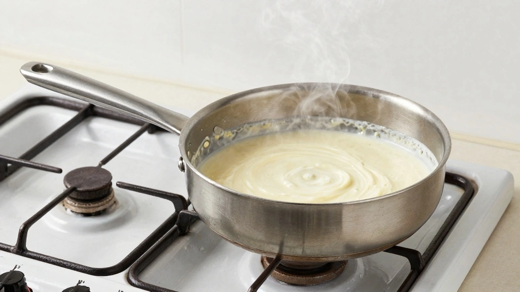 Longhorn Parmesan Crusted Chicken Copycat  That's Crispy, Cheesy, and Juicy - Step 8: Prepare the Sauce 1