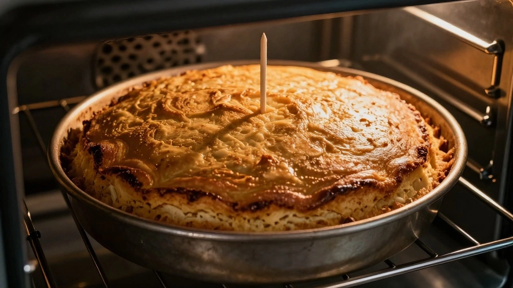 Matilda Chocolate Cake That's Ultra Fudgy, Moist, and Totally Iconic - Step 6: Bake the Cake 1