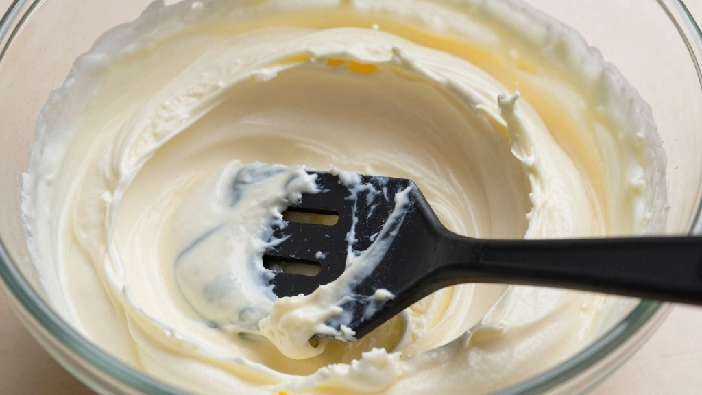 Mexican Street Corn Dip That Disappears Fast, Creamy, Cheesy, and Scoopable - Step 3: Mix the Base 1