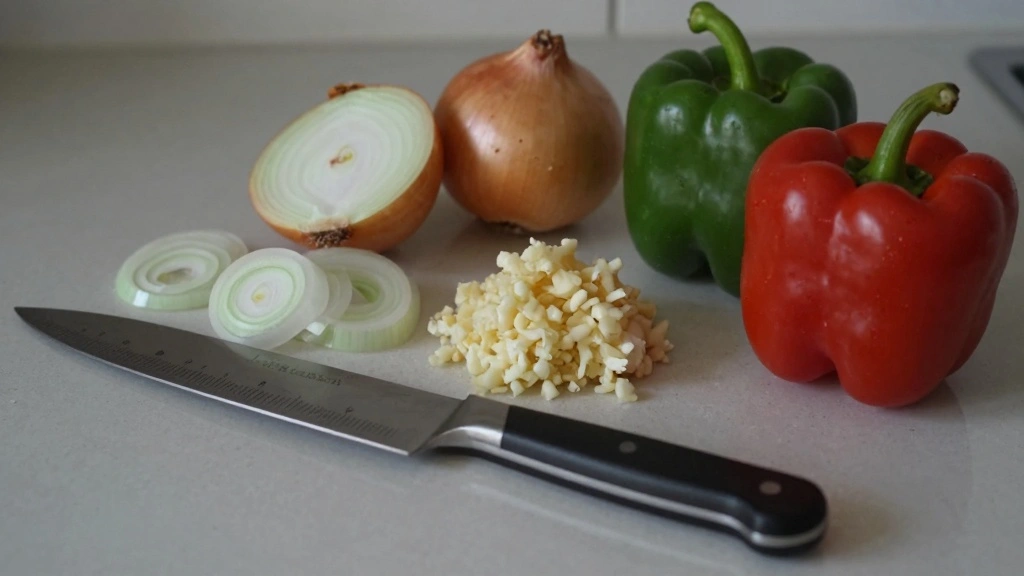 Mongolian Ground Beef Noodles That Are Sticky-Saucy and Ready in 30 Minutes - Step 1: Prepare Ingredients 1