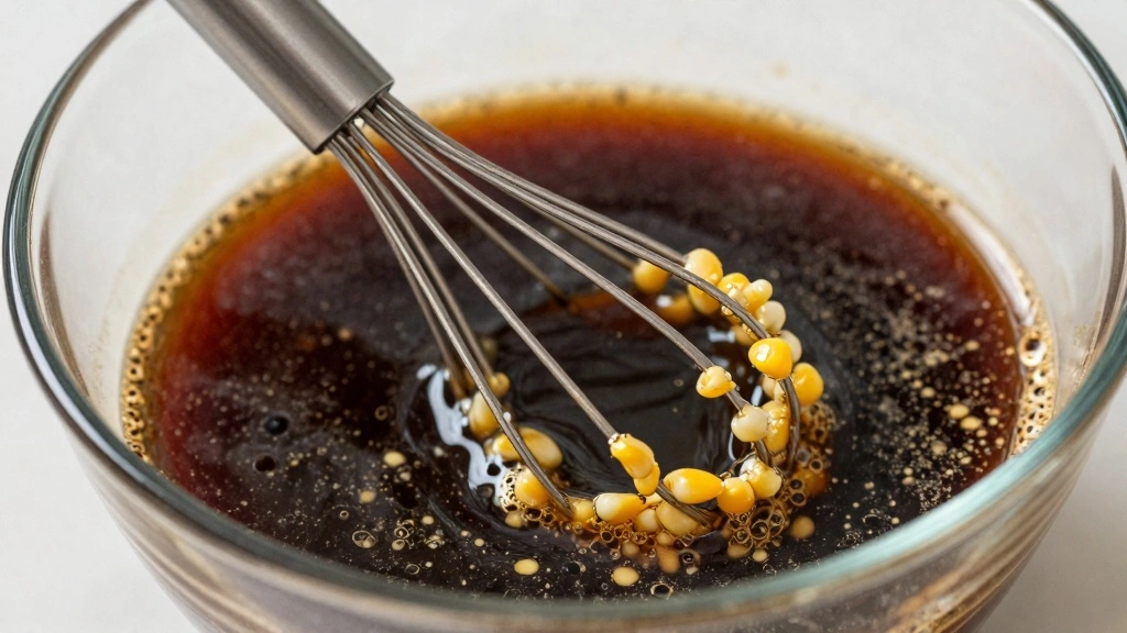 Mongolian Ground Beef Noodles That Are Sticky-Saucy and Ready in 30 Minutes - Step 5: Make the Sauce 1