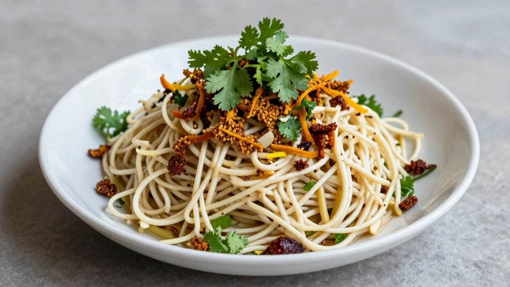 Papdi Chaat Recipe That's Crunchy, Tangy, and Loaded With Flavor in Every Bite - Step 7: Garnish 1