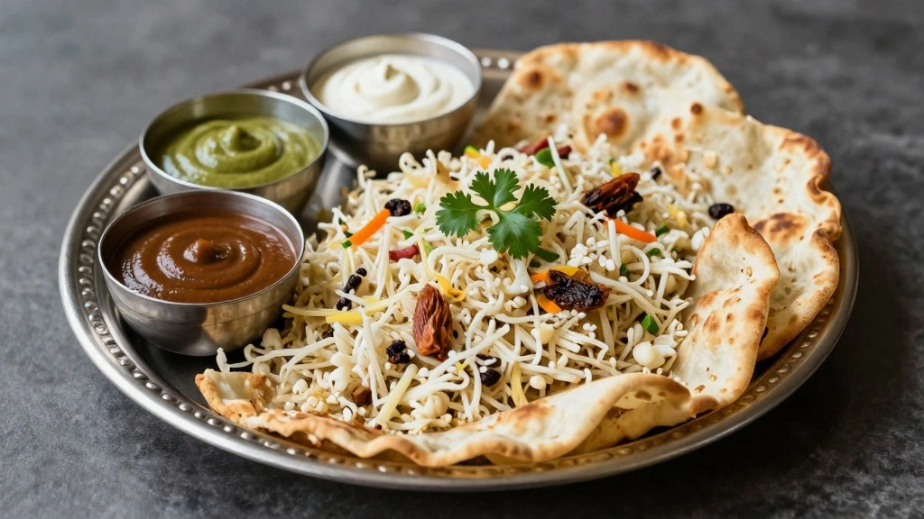 Papdi Chaat Recipe That's Crunchy, Tangy, and Loaded With Flavor in Every Bite - Step 8: Serve and Enjoy 1