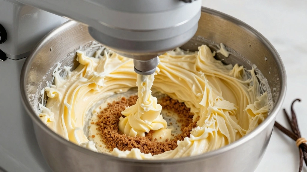 Pecan Pie Cookies With Gooey Centers and Toasty Pecans, Holiday-Perfect - Step 3: Cream the Butter and Sugar 1
