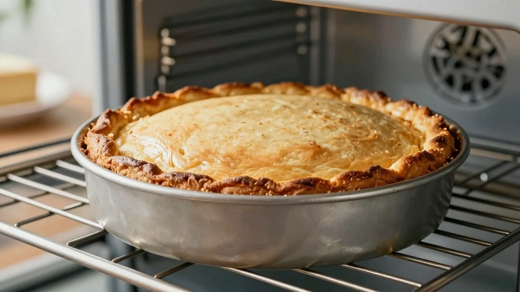 Pumpkin Spice Cake That's Super Moist With Creamy Frosting and Fall Flavor - Step 6: Bake the Cake 1
