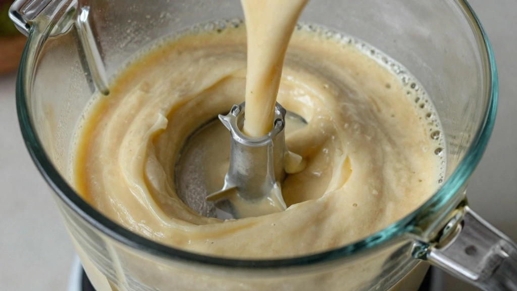 Roasted Butternut Squash Soup That's Creamy, Cozy, and Full of Deep Flavor - Step 5: Blend the Soup 1