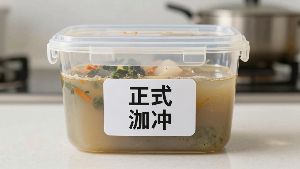 Roasted Butternut Squash Soup That's Creamy, Cozy, and Full of Deep Flavor - Step 8: Store Leftovers 1