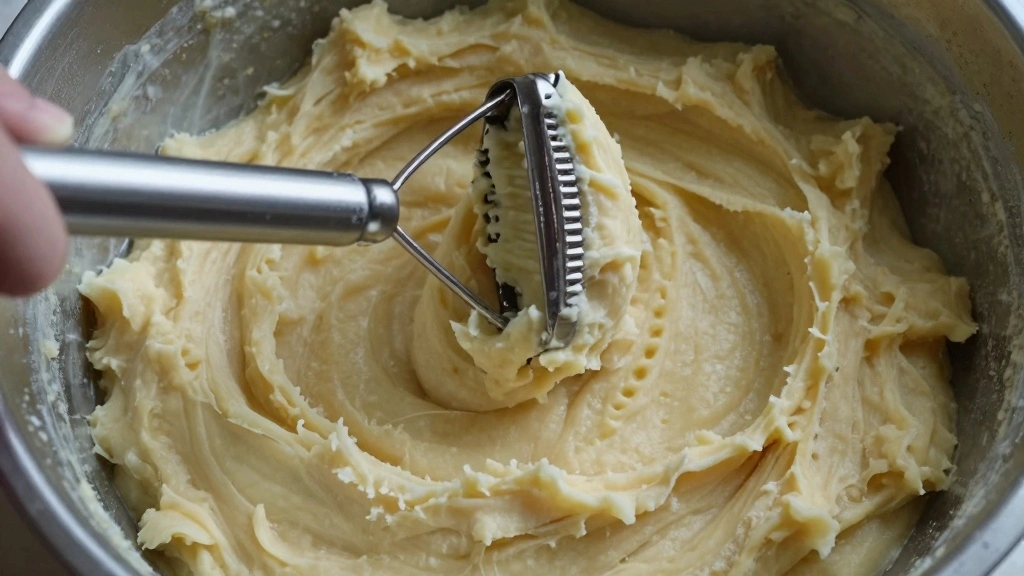 Ruth's Chris Sweet Potato Casserole Copycat That's Sweet, Crunchy, and Holiday-Ready - Step 2: Mash Sweet Potatoes 1