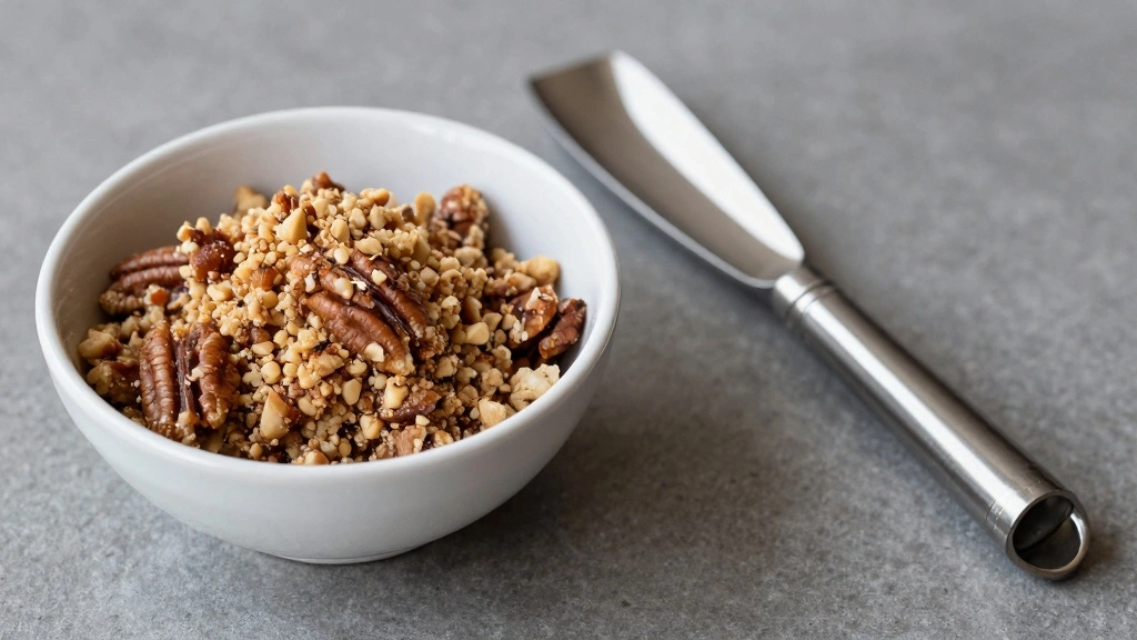 Ruth's Chris Sweet Potato Casserole Copycat That's Sweet, Crunchy, and Holiday-Ready - Step 4: Prepare the Pecan Topping 1