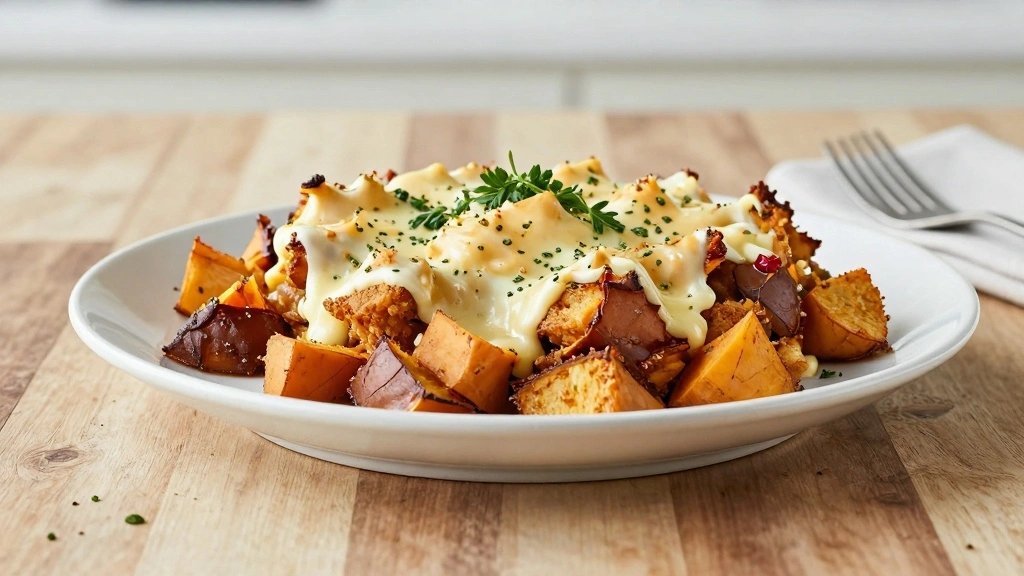 Ruth's Chris Sweet Potato Casserole Copycat That's Sweet, Crunchy, and Holiday-Ready