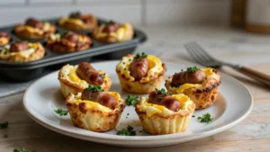 Sausage and Egg Muffins That Reheat Like a Dream, Easy Breakfast Meal Prep