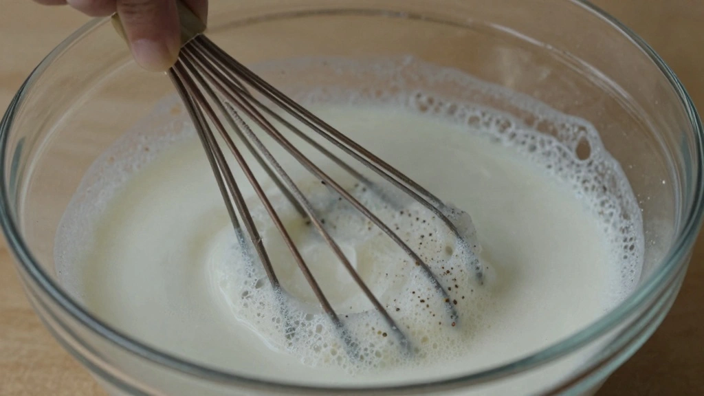 Sausage and Egg Muffins That Reheat Like a Dream, Easy Breakfast Meal Prep - Step 3: Beat Eggs 1