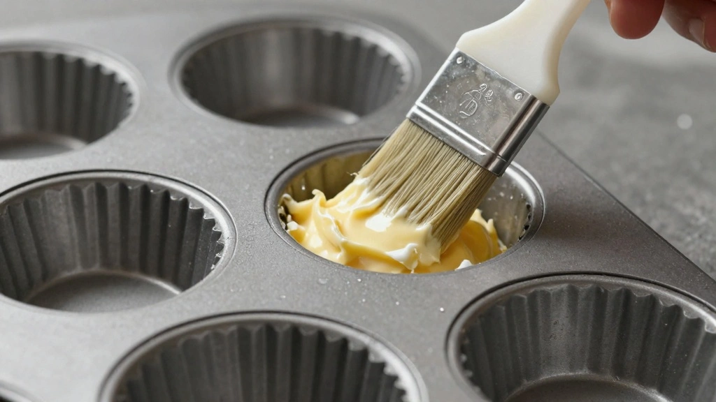 Sausage and Egg Muffins That Reheat Like a Dream, Easy Breakfast Meal Prep - Step 4: Prepare Muffin Tin 1