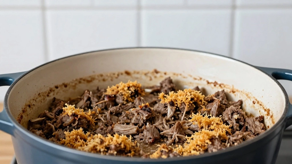 Shepherd's Pie Soup That Tastes Like the Classic and Feels Extra Cozy - Step 2: Brown the Lamb 1