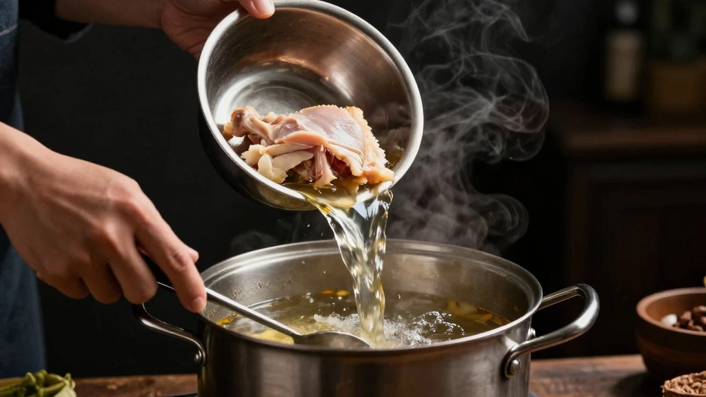 Shepherd's Pie Soup That Tastes Like the Classic and Feels Extra Cozy - Step 4: Deglaze the Pot 1