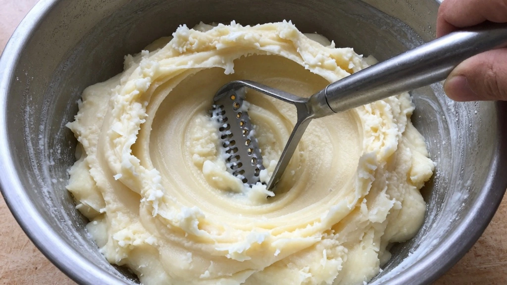Shepherd's Pie Soup That Tastes Like the Classic and Feels Extra Cozy - Step 7: Prepare Mashed Potatoes 1