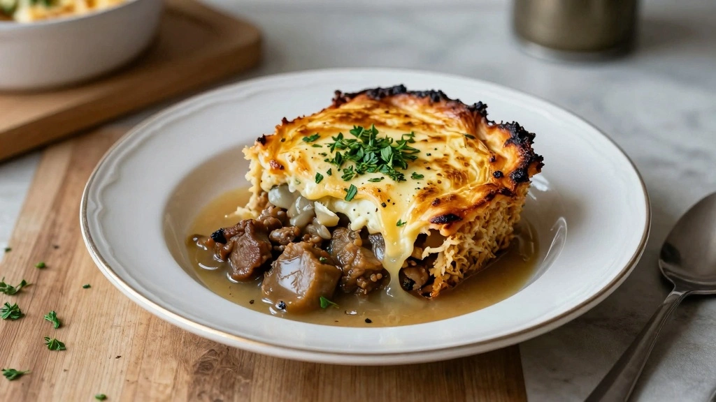 Shepherd's Pie Soup That Tastes Like the Classic and Feels Extra Cozy