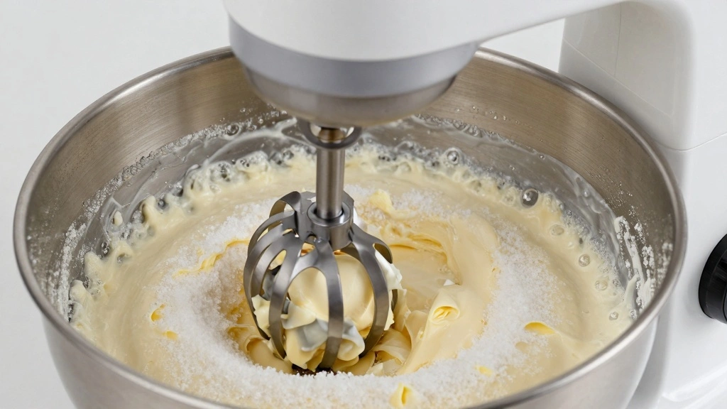 Soft Pumpkin Snickerdoodle Cookies With Cozy Fall Spice and Cinnamon Sugar - Step 2: Cream Butter and Sugar 1