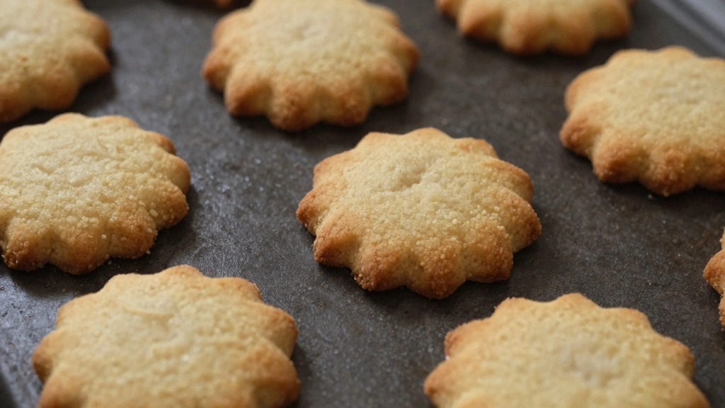 Soft Pumpkin Snickerdoodle Cookies With Cozy Fall Spice and Cinnamon Sugar - Step 8: Bake the Cookies 1