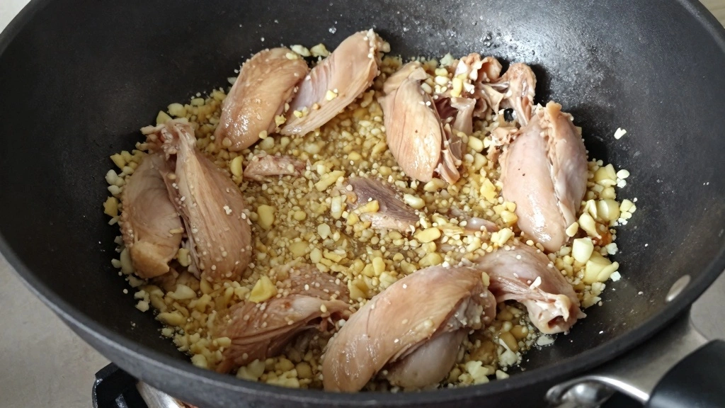 Thai Chicken Lettuce Wraps That Are Fresh, Saucy, and Better Than Takeout - Step 5: Add Seasonings 1