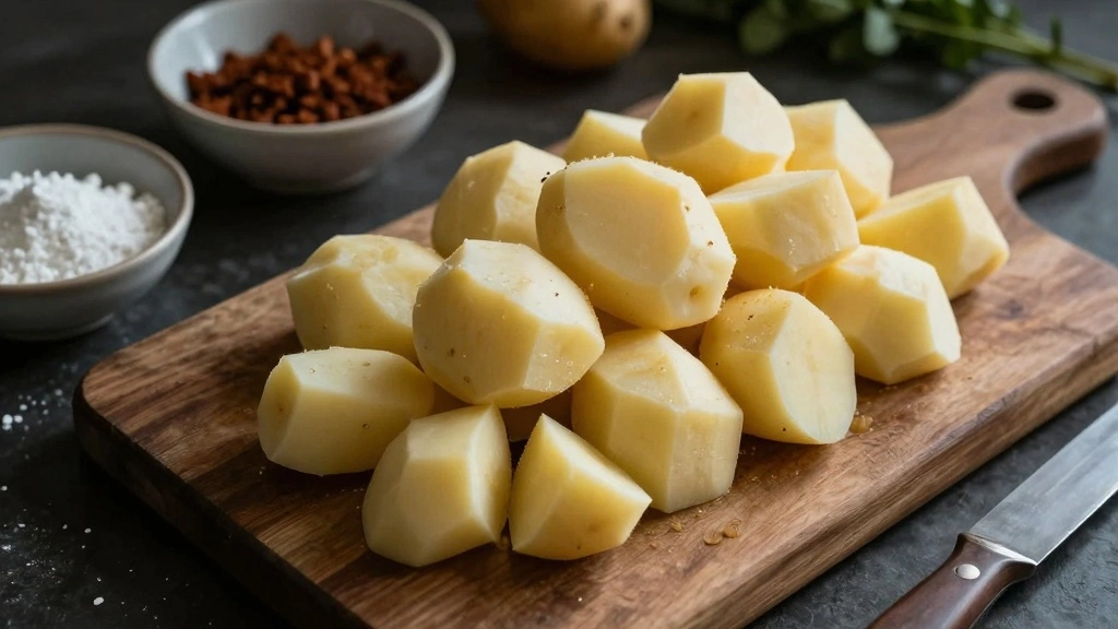 Twice Baked Potato Casserole That's Cheesy, Loaded, and Make-Ahead Friendly - Step 1: Prepare Ingredients 1