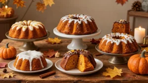 16 Best Pumpkin Pound Cake Recipes for Fall Baking