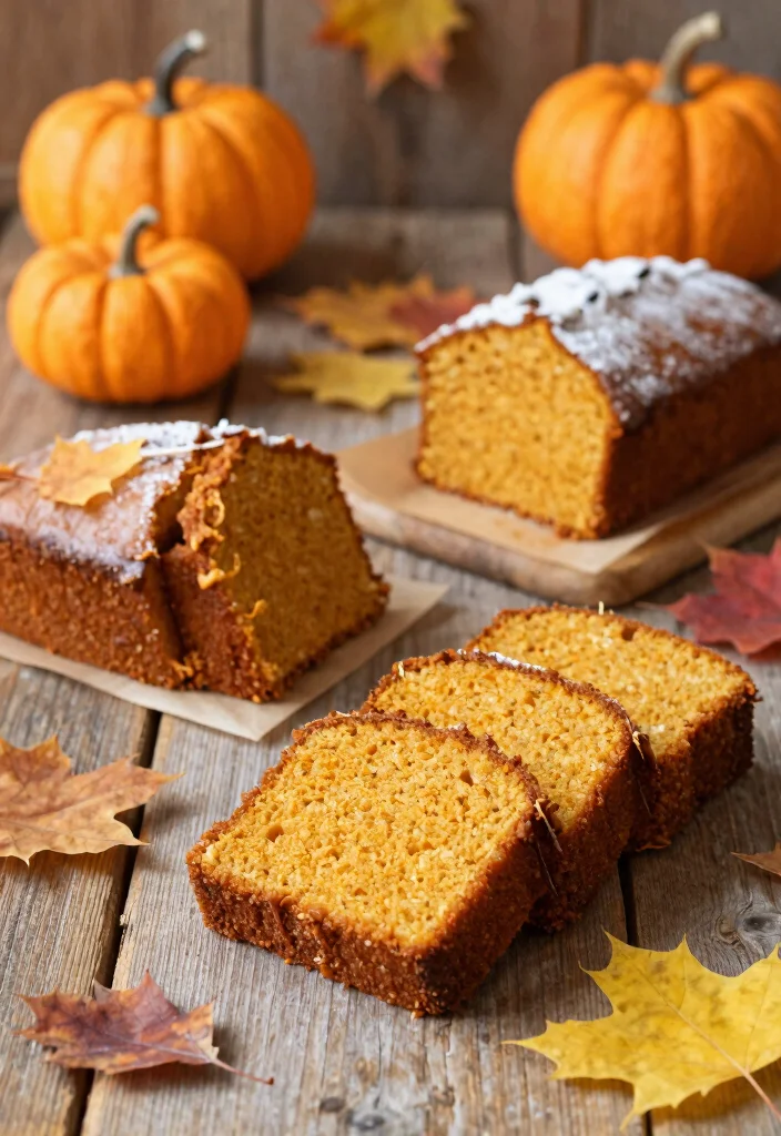 16 Best Pumpkin Pound Cake Recipes for Fall Baking - Conclusion 1