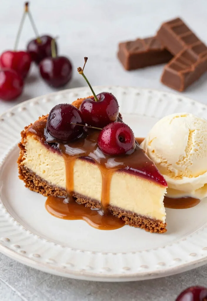 16 Cherry Dump Cake Recipes With Just 3 Ingredients - 15. Cherry Butterscotch Dump Cake 1