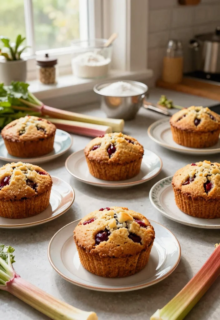 16 Classic Rhubarb Coffee Cake Recipes Sweet and Tangy - Conclusion 1