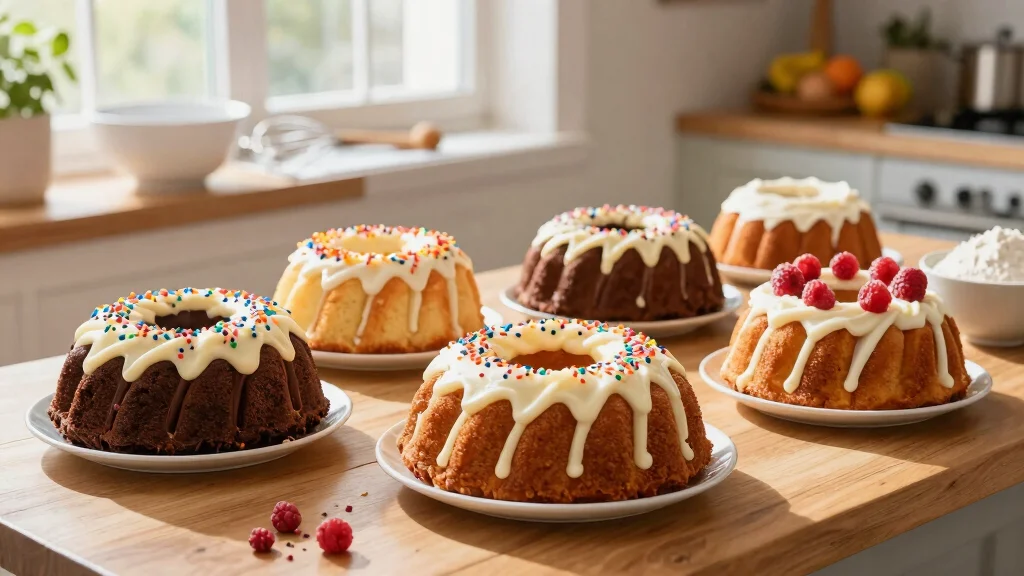 16 Copycat Nothing Bundt Cake Recipes That Taste Like the Original