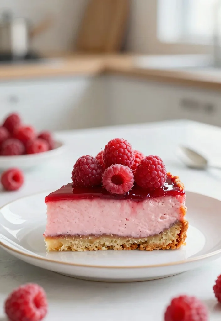 16 Creamy Pudding Poke Cake Recipes Easy to Make - 11. Raspberry Pudding Poke Cake 1