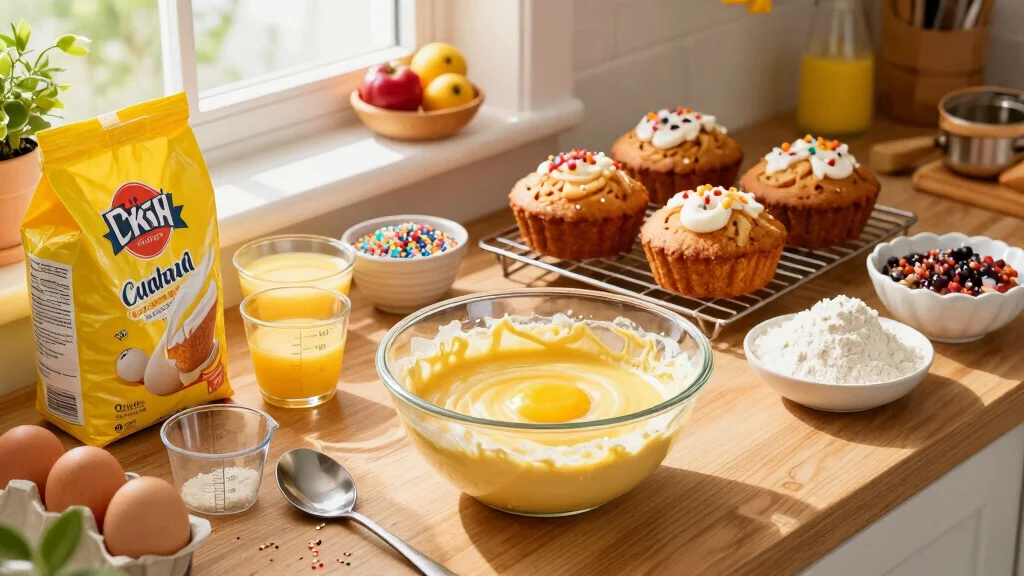 16 Delicious Yellow Cake Mix Recipes With Simple Add-Ins