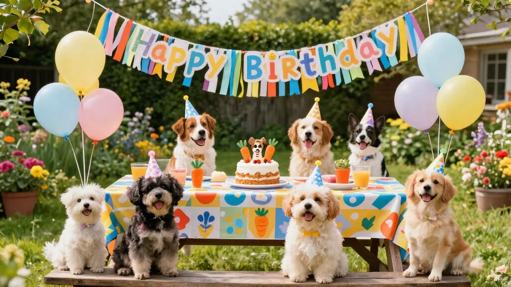 16 Easy Birthday Cake Recipes for Dogs Made With Safe Ingredients