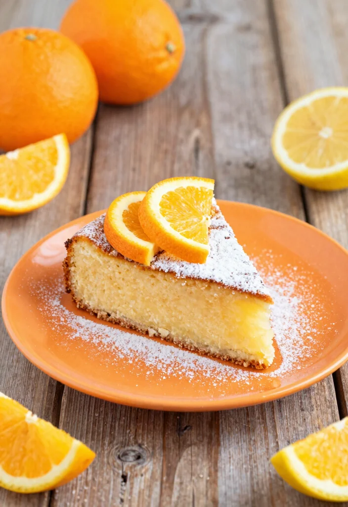 16 Easy Lemon Dump Cake Recipes With Bright Citrus Flavor - 16. Lemon Orange Dump Cake 1