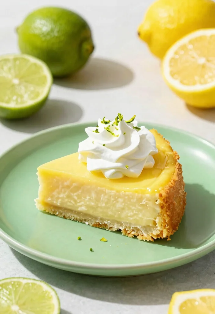 16 Easy Lemon Dump Cake Recipes With Bright Citrus Flavor - 8. Lemon Lime Dump Cake 1