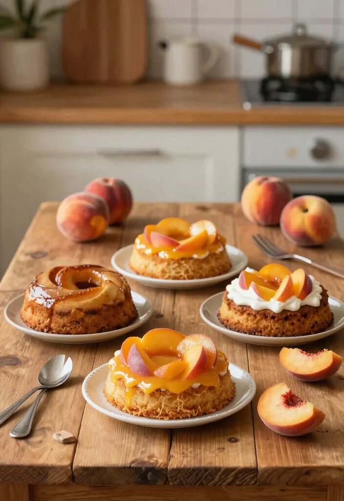 16 Easy Peach Dump Cake Recipes With Few Ingredients - Conclusion 1