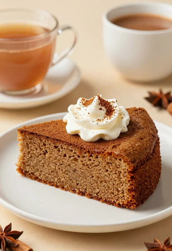 16 Flourless Cake Recipes That Are Naturally Gluten Free - 15. Chai Spice Flourless Cake 1