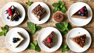 16 Flourless Cake Recipes That Are Naturally Gluten Free