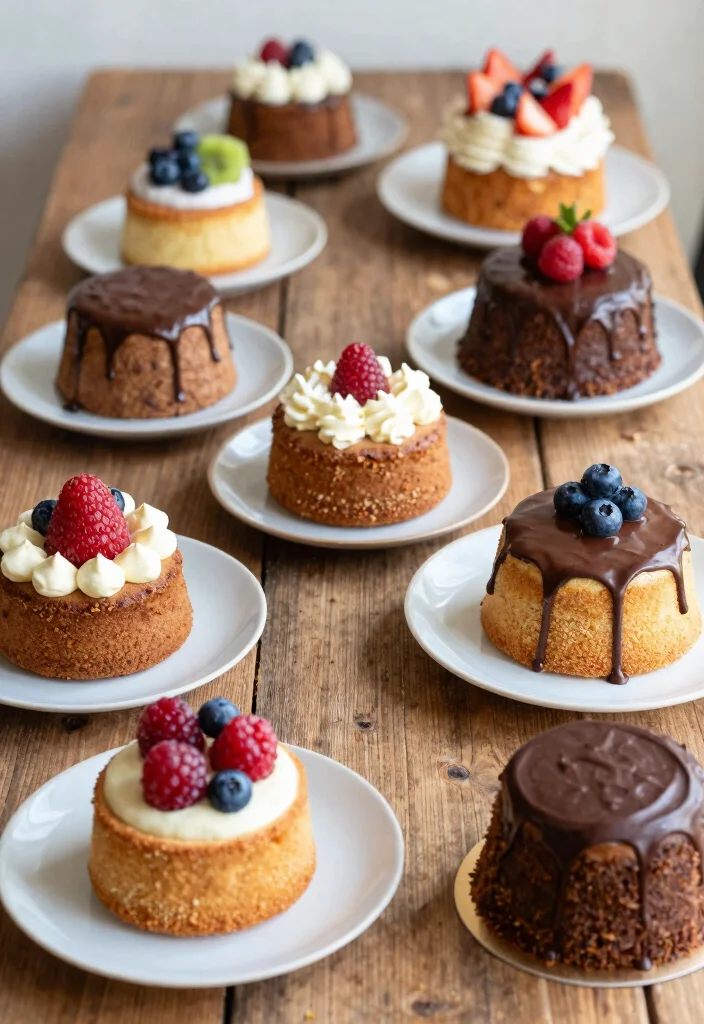 16 Flourless Cake Recipes That Are Naturally Gluten Free - Conclusion 1