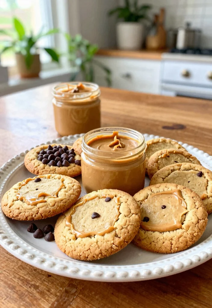 16 Texas Sheet Cake Cookie Recipes With Rich Chocolate Flavor - 3. Peanut Butter Texas Sheet Cake Cookies 1