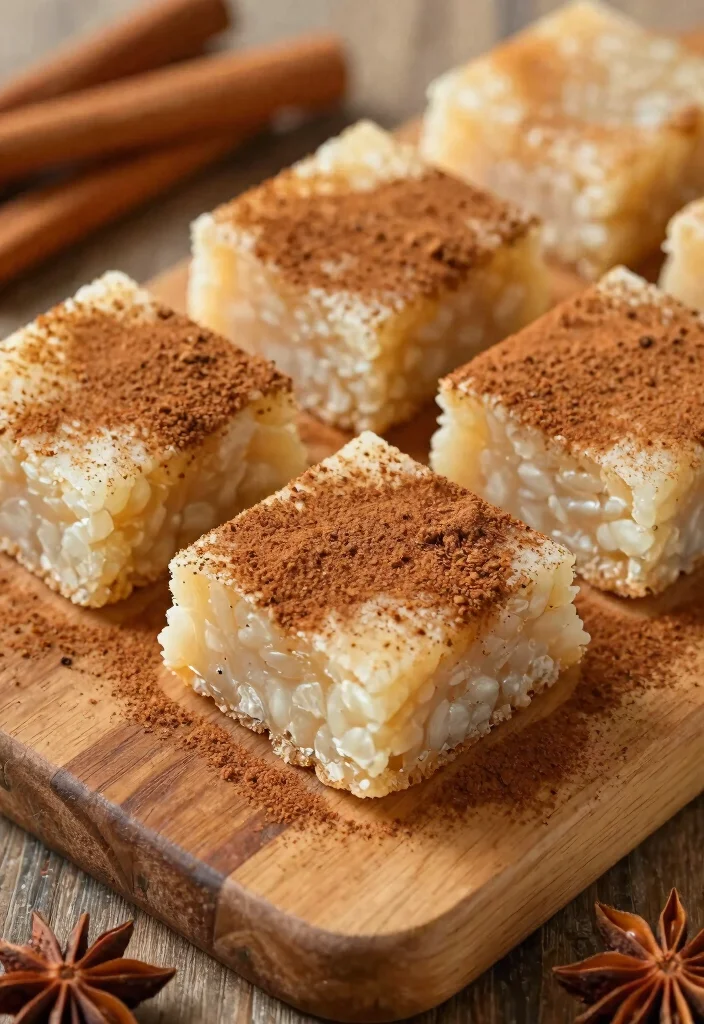 16 Traditional Korean Rice Cake Recipes Made at Home - 8. Cinnamon Rice Cake (계피 떡) 1