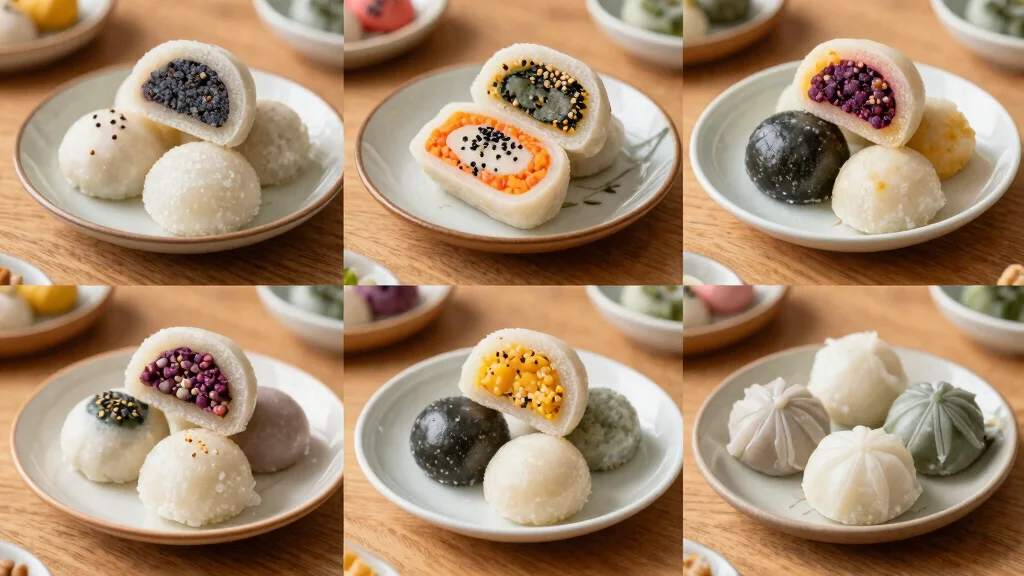 16 Traditional Korean Rice Cake Recipes Made at Home