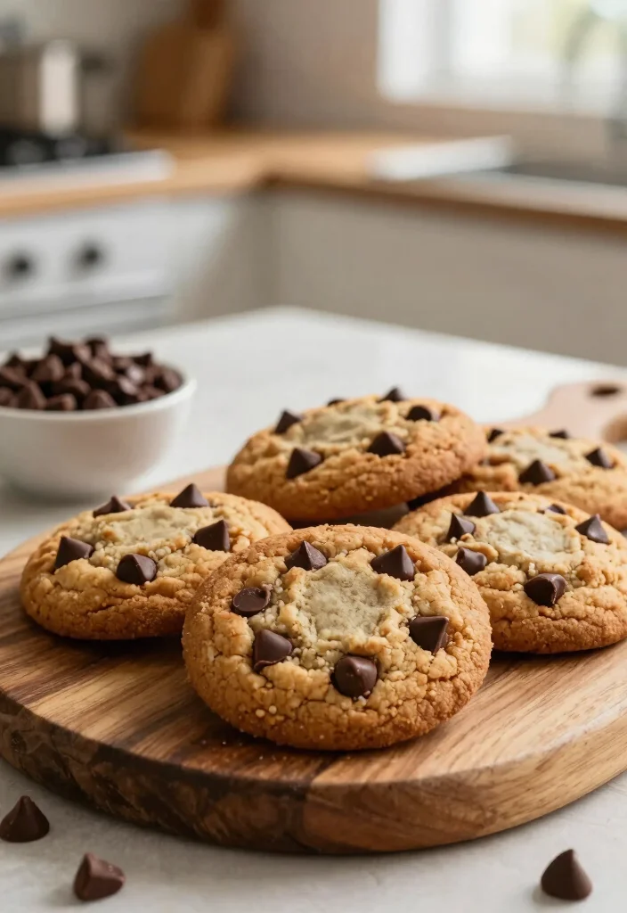 17 Baking Recipes Using Flour and Baking Powder - 6. Brown Rice Flour Cookies 1