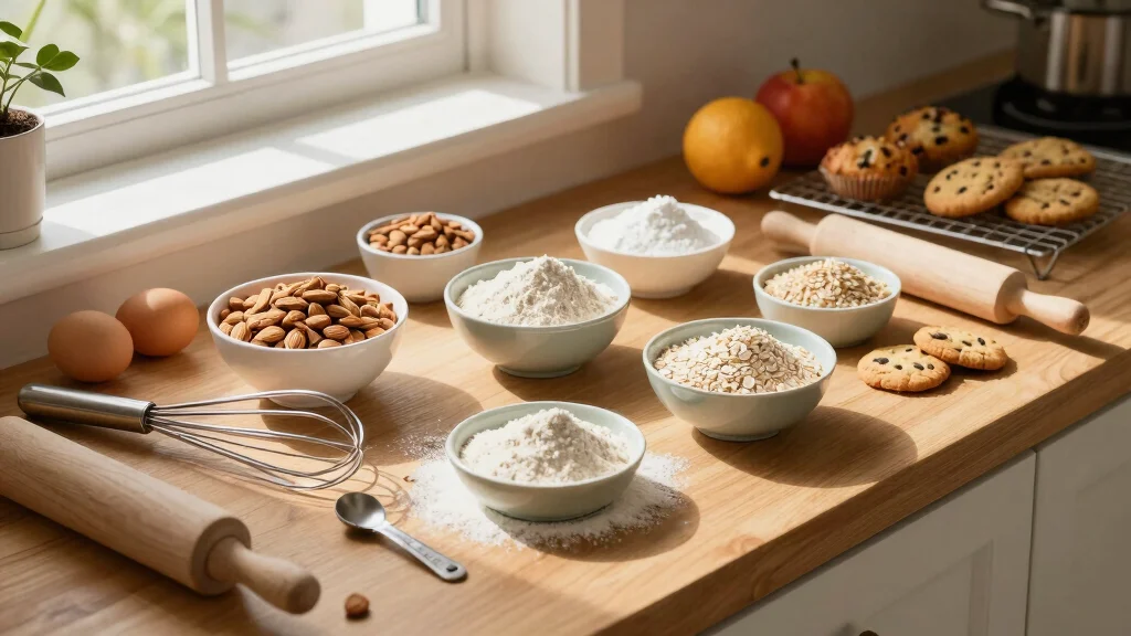 17 Baking Recipes Using Flour and Baking Powder