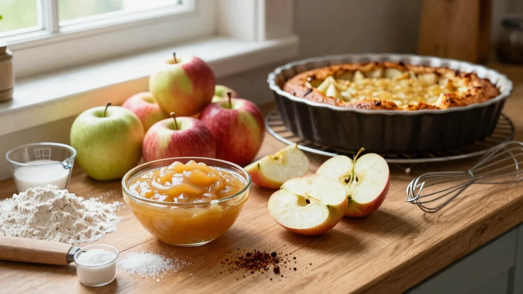 17 Baking Recipes with Applesauce for Moist Desserts