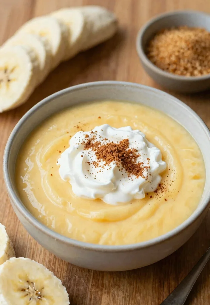 17 Banana Squash Baking Recipes for Naturally Sweet Dishes - 12. Banana Squash Pudding 1