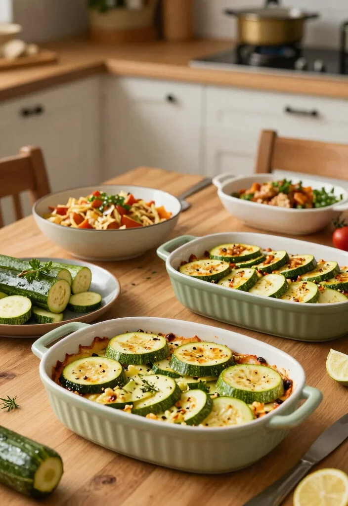 17 Easy Baked Fried Zucchini Recipes with Crispy Texture - Conclusion 1